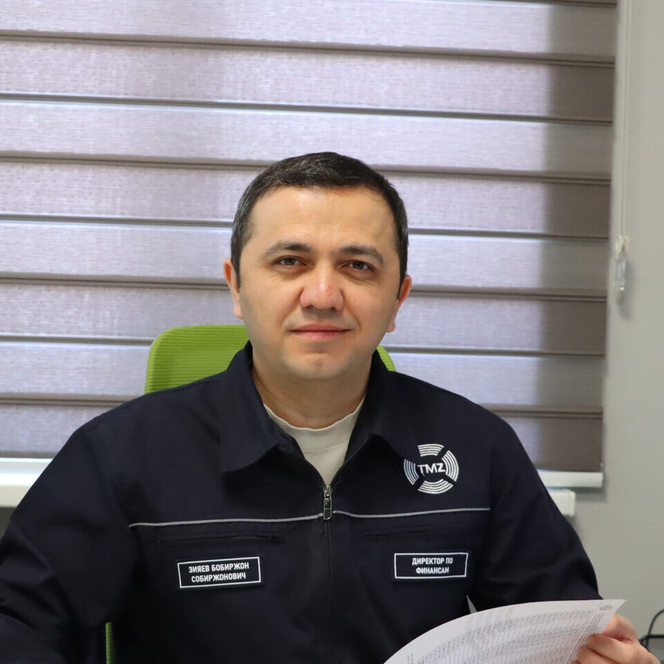 Зияев Бобиржон Собиржонович