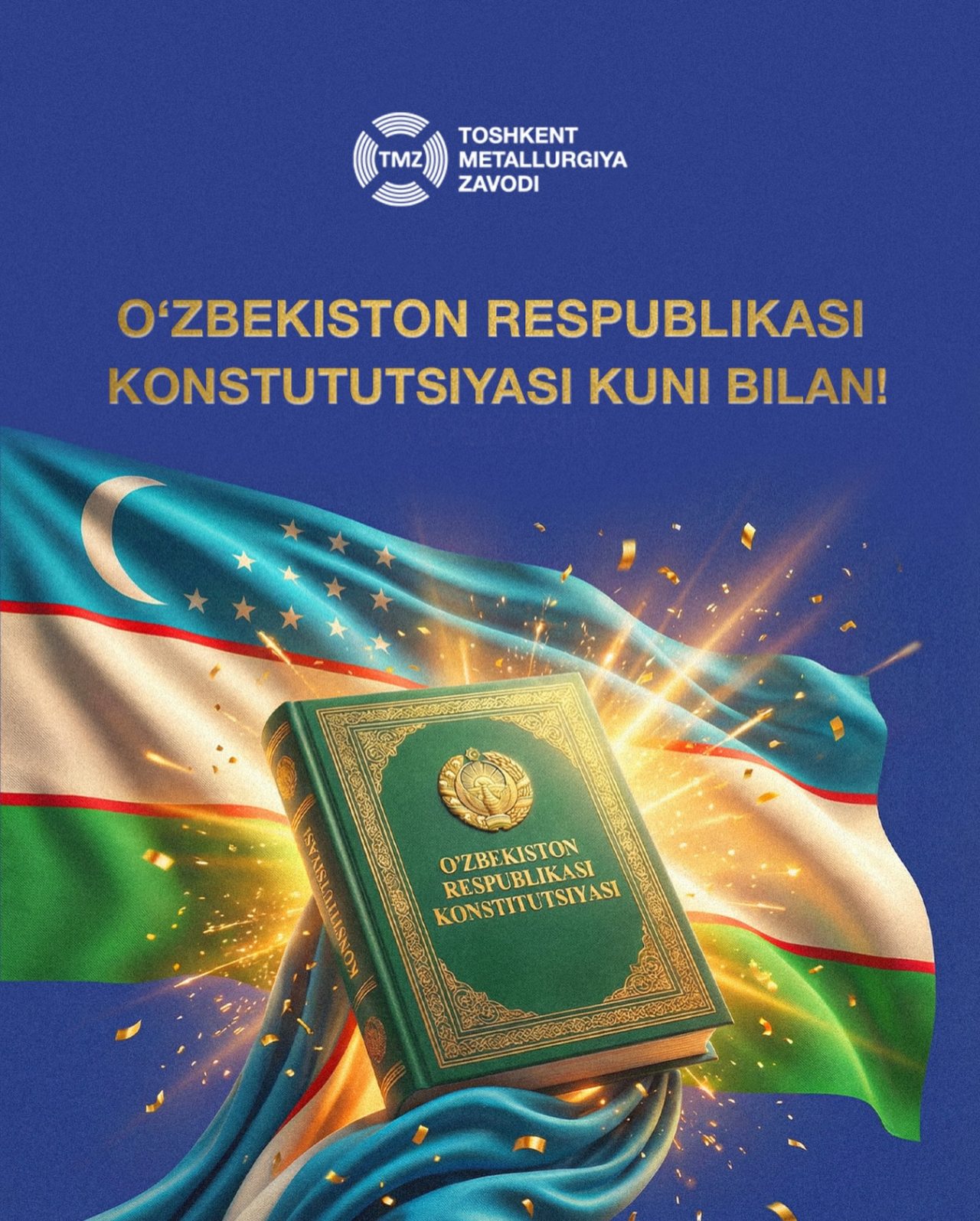 Happy Constitution Day — December 8!